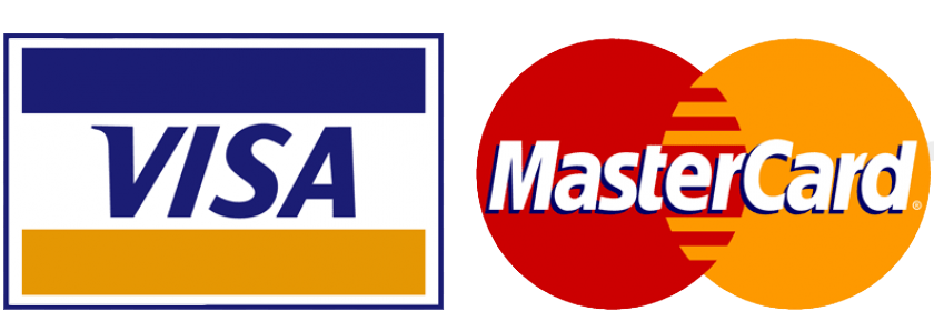 Visa & MasterCard